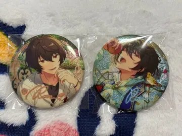 앙스타 사쿠마 리츠 중국 초무 캔뱃지