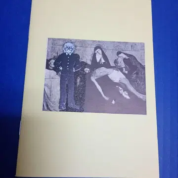 ranfren 공식 북 canaries in mind 초판