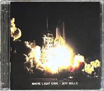 JEFF MILLS 의류 라이트 엔즈 제프 밀스