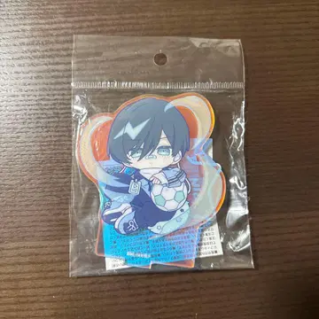 블루 록 아크릴 스탠드 이토시 린