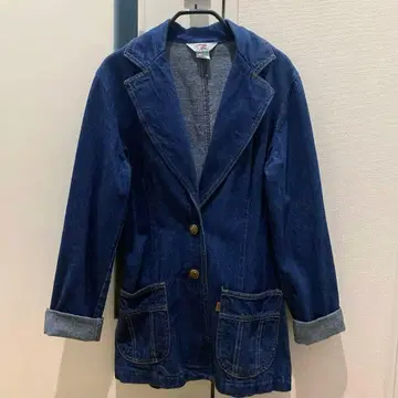 Levi's 자켓 (오렌지 탭) 9 사이즈