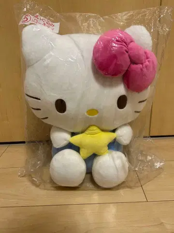 산리오 제일복권 헬로키티 키티 봉제 인형