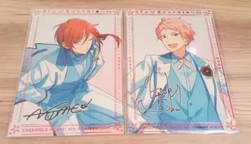 앙상블 스타즈 앙스타 감사제 포트레이트