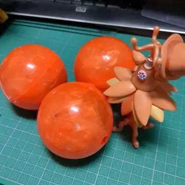 오쟈마녀 도레미 캡슐 토르소 마네킹 미개봉 하즈키 3종