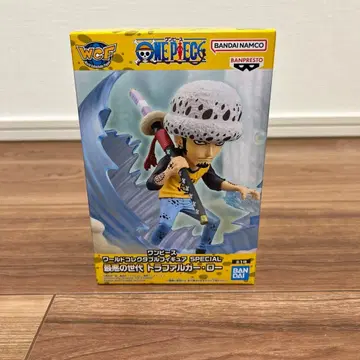 원피스 월드 콜렉터블 피규어 트라팔가 로