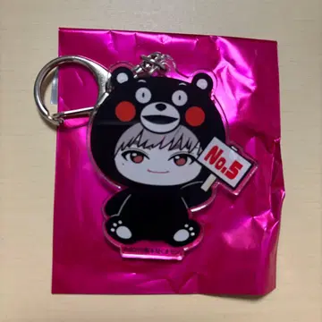 유키 고토치 아크링 키링 쿠마몬