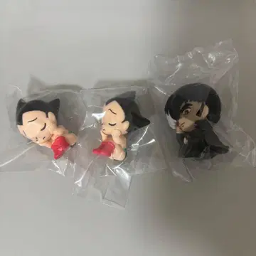 기다림 테즈카 오사무 캐릭터 블랙 잭 아톰 가챠 기다림