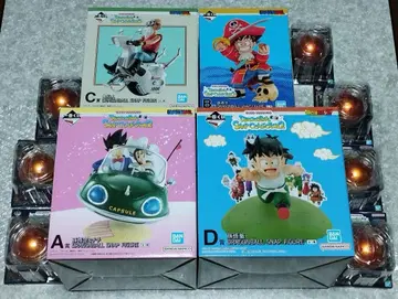 제일복권 드래곤볼 ABCD상 F상 전7종 컴플리트 덤 포함