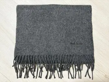 Paul Smith 폴스미스 캐시미어 100% 머플러 그레이 계열