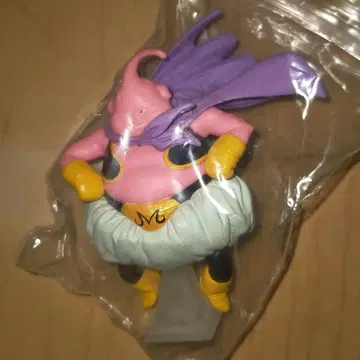 드래곤볼 피규어 마인 부우, 피콜로, 브로리