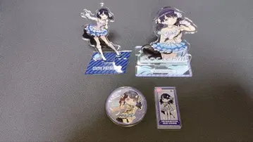 후쿠마루 코이토 굿즈 세트 아이돌마스터 샤이니 컬러즈