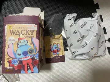 스티치 TOPTOY 피규어 블라인드 흡혈귀