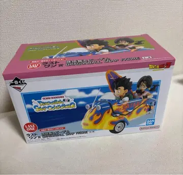 [ 미개봉 ] 제일복권 드래곤볼 snap collection2 라스트 원