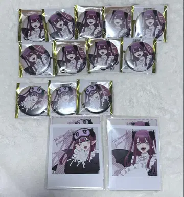 그 비스크 돌은 사랑을 한다 비스크돌 비스크돌전 리즈 캔뱃지