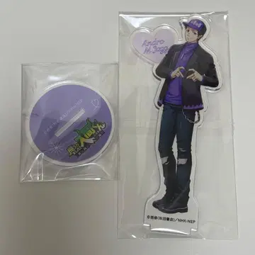 마계의 살인마! 이루마 군 재즈 JOYSOUND 아크릴 스탠드