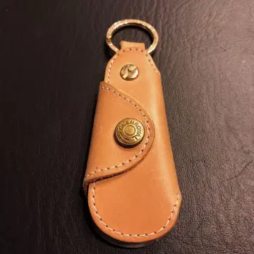 미사용 글렌 로얄 GLEN ROYAL 슈 혼 브라운 신발 주걱