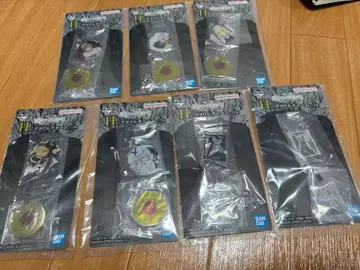 데스노트 아크릴 참 제일복권