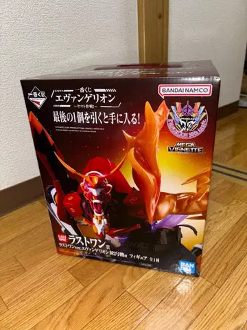 1번 복권 에반게리온 야마토 작전! 라스트 원 상