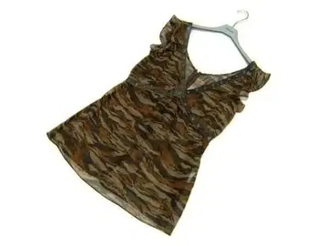 GRACE CONTINENTAL 그레이스 콘티넨탈 카모플라쥬 상의