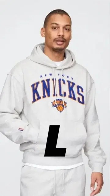 GAP 후드티 NBA 콜라보 뉴욕 닉스(NYK) L 사이즈
