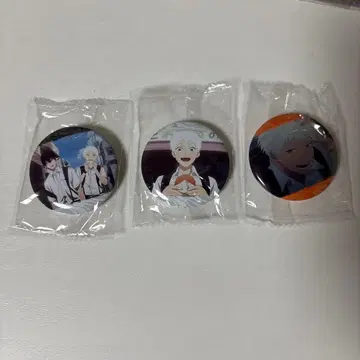 빛이 죽은 여름 스틸 캔뱃지 히카루 요시키