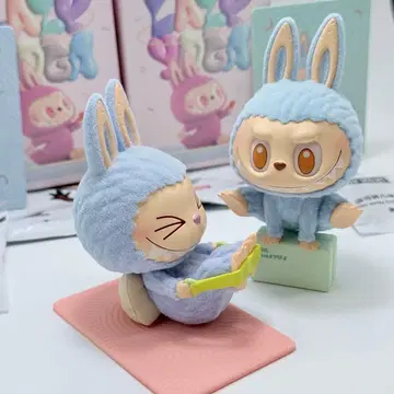 러브브 [ SHOW OFF Stretch Out ] Lazy Yoga