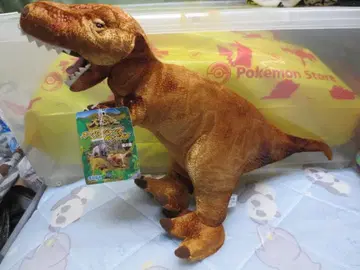 대형 공룡 슈퍼 점보 봉제 인형 육식 공룡 티라노사우루스