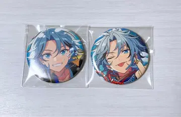 앙스타 타키 이부키 컬렉션 캔뱃지 Aug