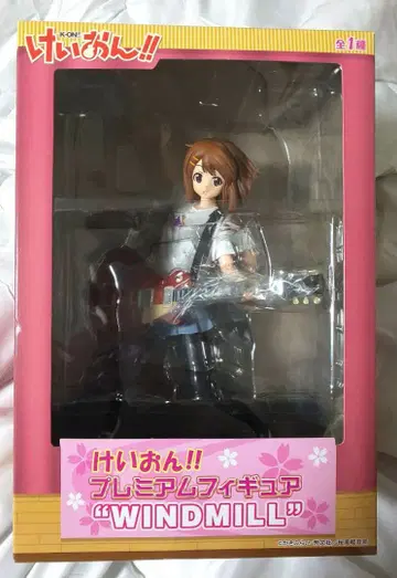 [ 미개봉 ] 케이온 프리미엄 피규어 WINDMILL 히라사와 유이