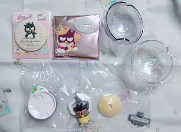 산리오 배드마츠마루 묶음 판매