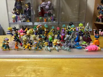 드래곤볼 HG 피규어 묶음 판매