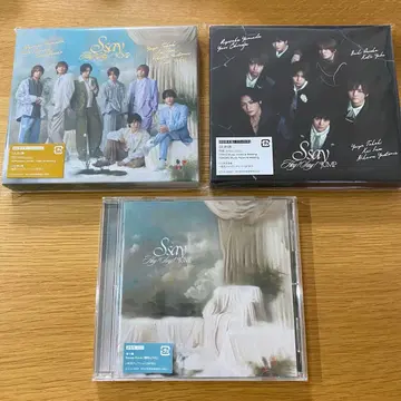 Hey! Say! JUMP S say 3 형태