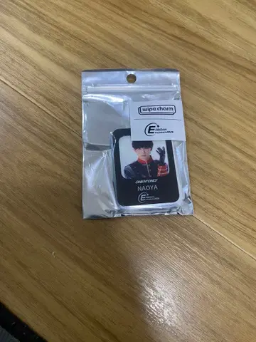 나오야 아크릴 키링 와이프 참