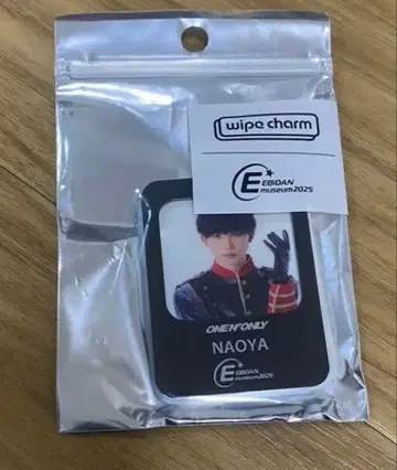 나오야 아크릴 키링 와이프 참