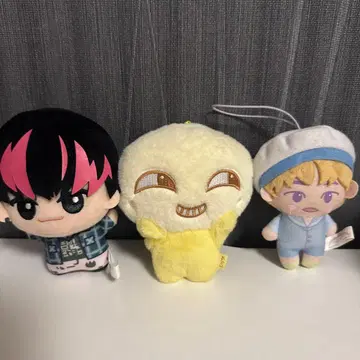 nctdream 쩡로 봉제 인형 세트