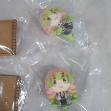 귀멸의 칼날 제일복권 쵸코놋코 피규어 칸로지 미츠리