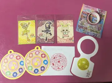 오쟈마녀 도레미 영화 마을 온푸 모모코 하나 메모리얼 섬