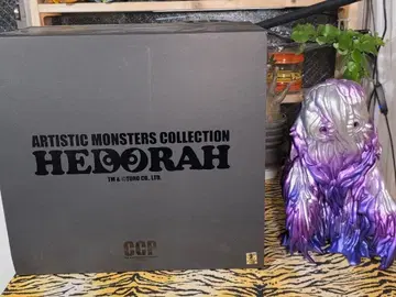 CCP AMC 헤도라 성장기 자수정