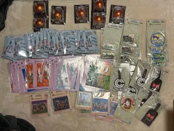 드래곤볼 제일복권 아래상 묶음 판매