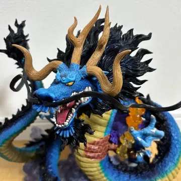 95. [정크제품] 피규아트 ZERO 백수의 카이도 -쌍룡도-