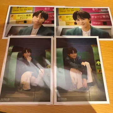 초특급 타쿠야 브로마이드 B REAL?