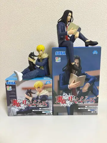 도쿄 리벤저스 쵸코노세 피규어