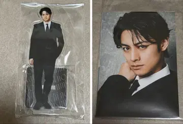 [우리들의 여름방학] 다치바나 유우타 굿즈 세트 수트 ver.