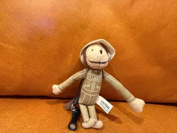 UNITED ARROWS 애로우즈 몽키 스트랩 사파리