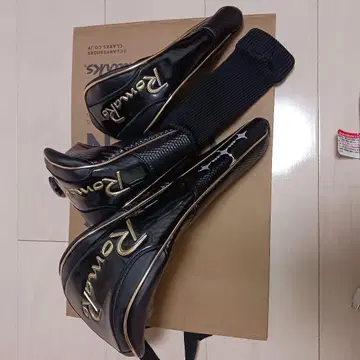 [ 미사용 ] 로마로 골프헤드커버 3개 세트