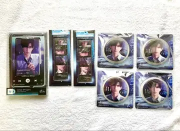 레이 무인지각시 시리즈 굿즈 세트