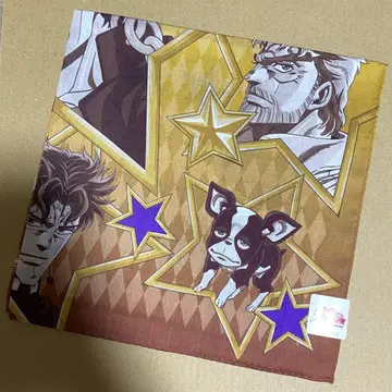 죠죠의 기묘한 모험 3부 손수건 스카프 죠스타 일행 죠타로 이기