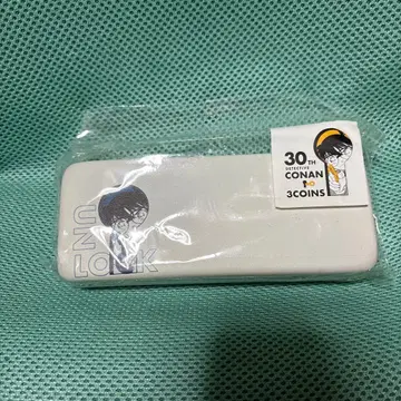 명탐정 코난 에도가와 코난 안경 케이스 쓰리코인즈