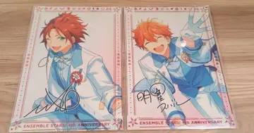 앙상블 스타즈 앙스타 감사제 포트레이트