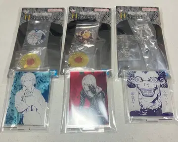 데스노트 제일복권 아크릴 참 아크릴 스탠드 니아 멜로 류크